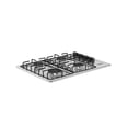 thumbnail image 3 of Parrilla de Gas Mabe 60 cm Acero Inoxidable 4 Quemadores Empotrable, 3 of 7