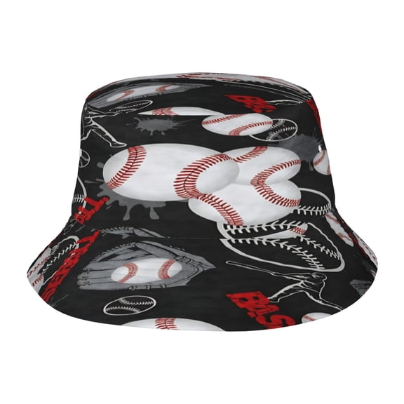 Baseball Fisherman's Hat Lightweight and Breathable Sun Hat Suitable for Both Men and Women