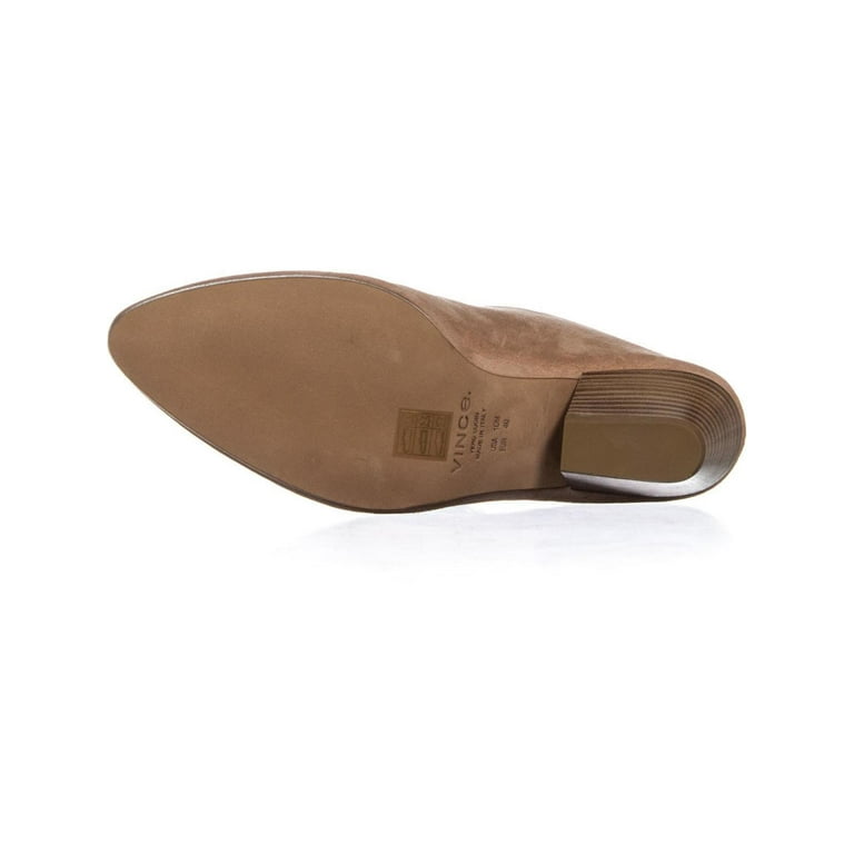 Vince vigo shop mule