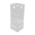 thumbnail image 3 of BELOVING Aquarium Filter Acrylic Corner Mount Detachable Multi Layer Landscapes Decor 4 Layer, 3 of 10