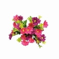 thumbnail image 2 of Faux Floral Arrangement Artificial Floral Arrangement Faux Floral Arrangement Artificial Flowers Faux Flowers Fake Bouquet Daisy Chrysanthemum 28 Heads Home Decor Bouquet H, 2 of 2
