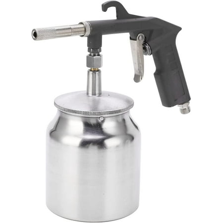 

Egebert Sandblaster Air Sand Blaster Sandblasting Spray Gun Tool Set Kit Sand Blaster Kit for Sandblast Cabinets