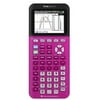Texas Instruments 84PLCE/TBL/1L1/P TI 84 Plus CE Graphing Calc - Positively Pink