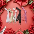 thumbnail image 4 of unbranded 5Ud Cordones Planos Coloridos Con Para De Uso Diario, 4 of 6