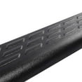 thumbnail image 5 of PIT66 Bed Rail Caps Cover, Protector Molding Fit for 2007-2013 Chevrolet Silverado 6'6" Black 2PC, 5 of 9