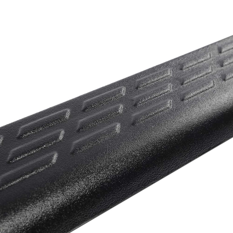 6'6" Bed Rail Caps Side Cover Protector Molding Fit For 2007-2013 Silverado 1500
