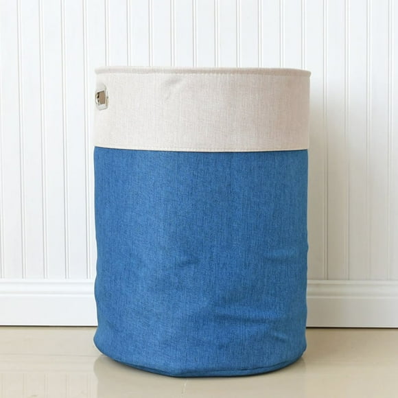 Home Storage Display Box Case Folding Collecting Basket Case