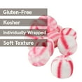 thumbnail image 5 of Individually Wrapped Buttermints + Soft Peppermints candy, Thank you, Gluten-Free l Pack of 200, 5 of 8