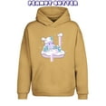 thumbnail image 6 of Snowy Island Pullover Urban Hoodie, 6 of 11