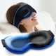 thumbnail image 1 of Mascarilla de gel refrescante para ojos Comfpack 3D, terapia de frío y calor, 1 of 7