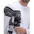 thumbnail image 3 of Playera Manga Larga Estampada Moderna 128900 Generra GENERRA 128900, 3 of 6