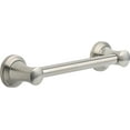thumbnail image 2 of Delta 41712-SS 12" Transitional Decorative ADA Grab Bar, Stainless, 2 of 2