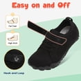 thumbnail image 6 of Barerun Kids Boy Girls Shoes Anti Slip Sneakers , Wide Rubber Sole Closed Toe, 11.5 Little Kid, 6 of 8