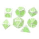 thumbnail image 2 of 7/set de dados poliédricos sólidos en forma de corazón para suministros de juegos de mesa de Casino 06 perfke Juego de dados poliédricos, 2 of 8