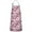 Pioneer Flower Floral-3, variant on Pioneer Flower Floral Print Pattern Apron-Garden Aprons for Women with Pockets-Cotton Linen Waterproof Kitchen Cooking Gardening Aprons Adjustable for Kitchen,Cooking,BBQ and Salon 33x27 Inch