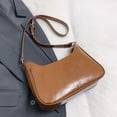 thumbnail image 6 of Giaone Simple Shoulder Bag PU Commuting Bag Teens Japanese Styles Ita Bag, 6 of 20