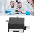thumbnail image 1 of XY Sliding Table, Manual Linear Stage High Precise  For Optical Instruments, 1 of 8
