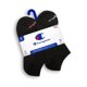 thumbnail image 3 of Calcetines Champion para mujer, cojín, corte bajo, paquete de 6, 3 of 6
