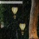 thumbnail image 3 of Likrtyny Lámpara Solar Globo Aerostático 600 MAh para Jardín (estilo Bronce), 3 of 9