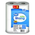thumbnail image 4 of Great Value Paper Towels, Ultra Strong, 2 Count, 4 of 5