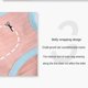 thumbnail image 4 of Recovery Suit For Dogs Cats After Surgery, Dog Abdominal Wounds Bandages, Anti-licking Pet Surgical Snugly Suit,substitute E-collar & Cone(back 12 In), 4 of 5