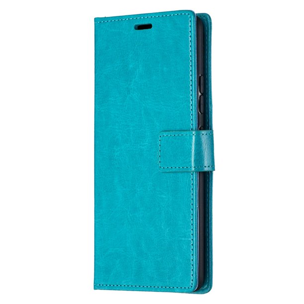 Funda de cuero PU para Samsung Galaxy Xcover 4, Note 8, 9, 10 Plus, M52, A01, A51, A71, A11, M11, A31, A41, A21S, 10 unids/lote Fivean unisex