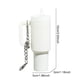 thumbnail image 4 of Mini Llavero Cadena Chapstick para () Blanco, 4 of 4