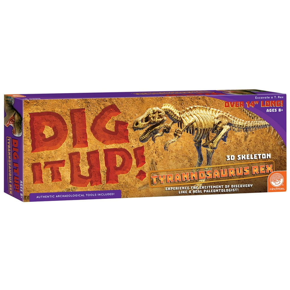 i dig it dino