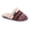 Boysenberry, variant on Women's Frida Scuff Slippers