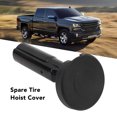 thumbnail image 4 of 47830, Impact  Spare Tire Hoist Cover  For 1500 Limited 2019, 4 of 8