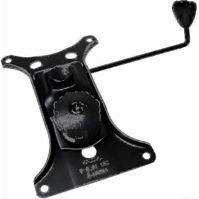 Heavy Duty 300LB Office Chair Tilt Mechanism Replacement with 6"x10.5" Mounting Holes