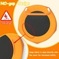 thumbnail image 7 of Springfree Mini Round Toddler Trampoline with Handle, Indoor & Outdoor Playground Bouncer, 7 of 7