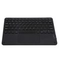 thumbnail image 3 of Wireless Bluetooth Keyboard Touch MultiFunction External Computer Accessories Square Cap 10in(Black ), 3 of 5