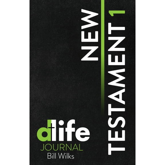 D-Life Journal: New Testament 1, (Paperback)