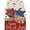 A6, variant on Independence Day Table Runner, Compact Size & Patriotic Pattern Independence Day Table Runner, Durable & Easy to Clean Table Runner, 4th of July Decor for Home, Kitchen & Party Dining Table.
