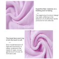 thumbnail image 3 of 140x70cm Quick Dry Towels Solid Color Sustainable Bath Sheets Super Polyester Fiber Bath Towel for Home Hotel Spa Use, 3 of 8