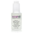 thumbnail image 1 of NassifMD Radiance Booster Vitaminas C para suero iluminador facial Eliminador de manchas oscuras Vitamina C con omega-3 y aceite de escualeno, 1 of 5