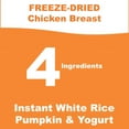 thumbnail image 4 of Whole Life Pet Nature’s Remedy Recover Plus – Bland Chicken & Rice Food with Pumpkin & Yogurt for Stomach Distress, 16oz, 4 of 6