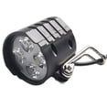 thumbnail image 3 of MYG for Electric Bicycle Light Set with DK336 Switch Cable - Front & Rear LED Lights for E-Bike - Waterproof IPX4 36-60V Bike Lighting System - Easy Installation, 3 of 10