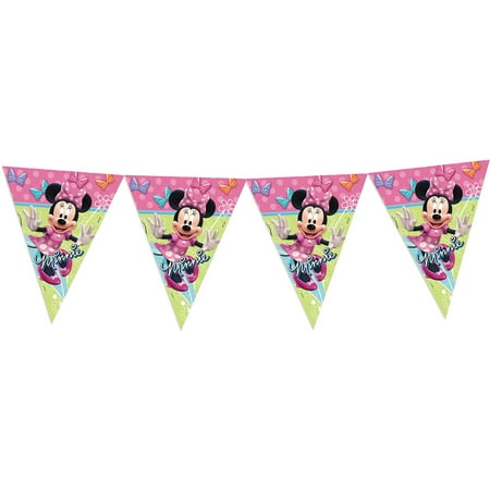 Minnie Mouse Decoration Kit, 7-Piece Set