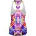 thumbnail image 2 of Explore the Multiverse All Over Womens Work Out Tank Top Multi MD, 2 of 2