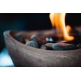 thumbnail image 3 of Table Top FIre Bowl, Wave - Pewter, 3 of 10