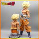 thumbnail image 2 of Figura de Dragon Ball Z BANYUO Son Goku PVC 43cm, 2 of 4