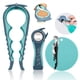 thumbnail image 1 of Abridor de tarros HUMANFUN para manos débiles, personas mayores con artritis 5 en 1, 1 of 8