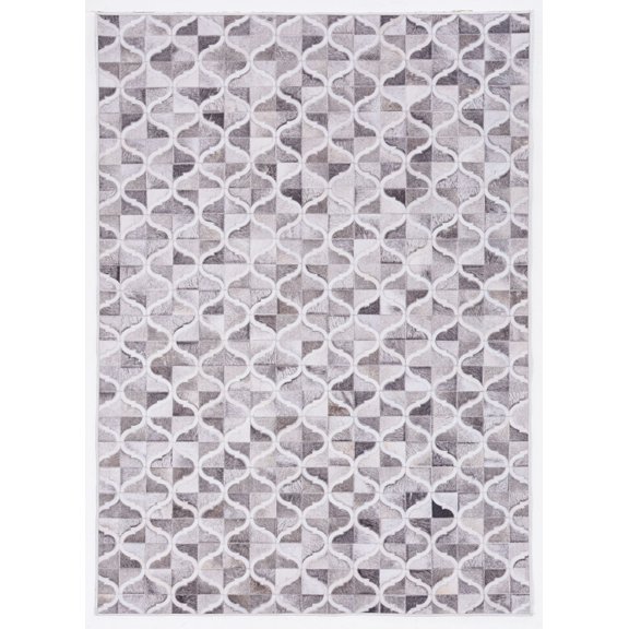 Laredo Brim Grey/Ivory Rugs, Multiple Sizes