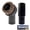 Brush+Adpater, variant on MaximalPower Soft Bristle Vacuum Brush Universal Vacuum Dust Brush Round Dusting Brush Vacuum Attachment Tool for Most Vacuum Cleaners Accessories 1.25" 1-1/4" 32mm (1 Pack)
