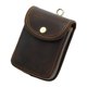 thumbnail image 4 of Bolso de cintura para hombre, cartera fina de moda para teléfono, para correr, senderismo, Camping café, 4 of 8