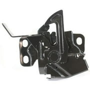 GO-PARTS Replacement for 2007 - 2008 Honda Fit Hood Latch 74120-SLN-A02 HO1234126 Replacement For Honda Fit