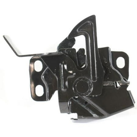 GO-PARTS Replacement for 2007 - 2008 Honda Fit Hood Latch 74120-SLN-A02 HO1234126 Replacement For Honda Fit