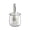 WH#3, variant on Telescopic Silicone Oil Brush with Glass Bottle High Temperature Kitchen BBQ Baking Tool Food Grade Adjustable Brush for Cooking 1-Piece Set